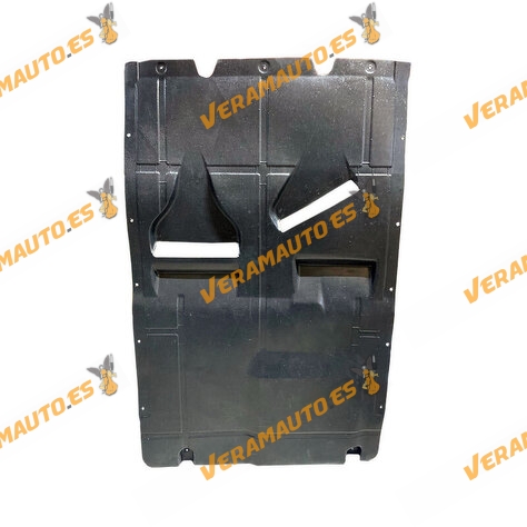 Proteccion Bajo Motor Citroen Jumper | FIAT Ducato | Peugeot Boxer de 2006 a Actualidad | Central | ABS+ PVC | OEM 1341340080