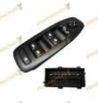 Switch | Peugeot 208 | Peugeot 2008 from 2013 to 2019 | window regulator | 20 Pin Connector | OE 96749624ZD