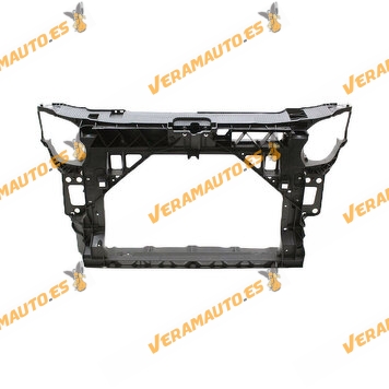 Front Front Panel | Internal Front SEAT Ibiza 6J from 2008 to 2015 | For vehicles with Climate Control | OE 6J0805588G