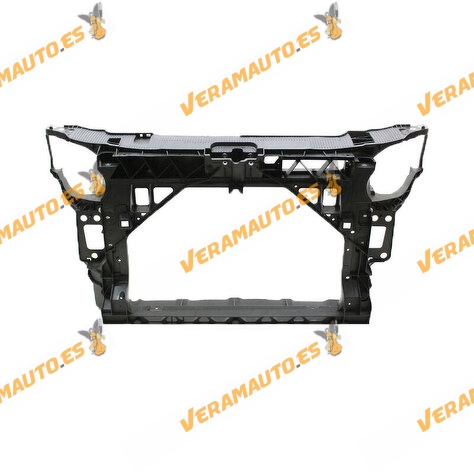 Front Front Panel | Internal Front SEAT Ibiza 6J from 2008 to 2015 | For vehicles with Climate Control | OE 6J0805588G