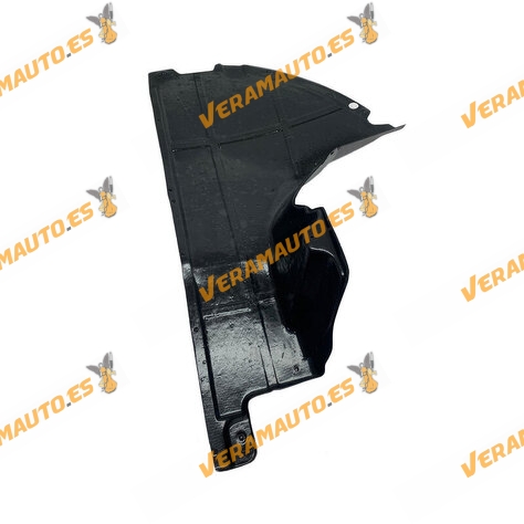 Citroen Jumper Right Side Protection | Fiat Ducato | Peugeot Boxer | from 2006 to Present | ABS + PVC | OEM 1345512080