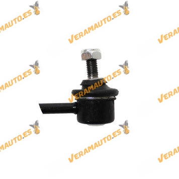 Suspension Tie Rod or Rod BMW 3 Series (E30) 5 Series (E60 | E61) Front Right OEM Similar to 31306781548