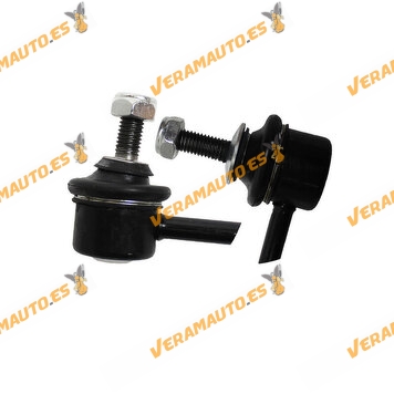 Tirante o Bieleta de Suspensión BMW Serie 3 (E30) Serie 5 (E60|E61) Delantero Izquierdo OEM Similar a 31306781547