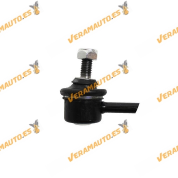 Suspension Tie Rod BMW 3 Series (E30) 5 Series (E60|E61) Front Left Length 300 mm OEM Similar to 31354014531