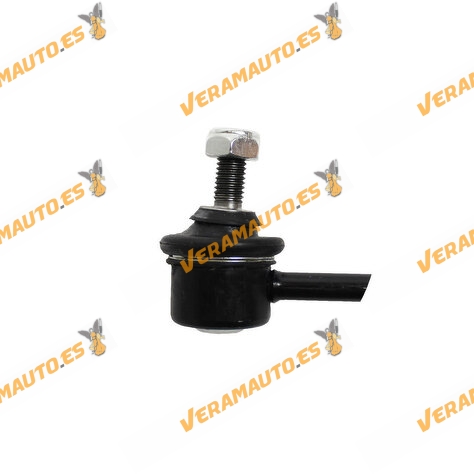 Suspension Tie Rod BMW 3 Series (E30) 5 Series (E60|E61) Front Left Length 300 mm OEM Similar to 31354014531