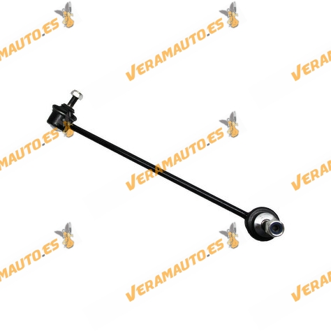 Suspension Tie Rod BMW 3 Series (E30) 5 Series (E60|E61) Front Left Length 300 mm OEM Similar to 31354014531