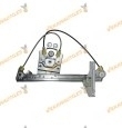 Citroen C5 (RD/TD) window regulator from 01.2008 to 06.2017 | Left rear| Electric Without Motor | OE 9223G5 9675915280