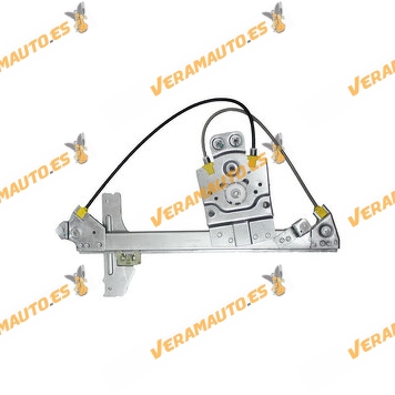 Elevalunas Citroen C5 (RD/TD) de 2008 a 2017 | Trasero Izquierdo | Eléctrico Sin Motor | OE 9223G5 9675915280