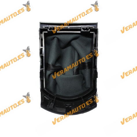Pomo y Fuelle SEAT Ibiza Cordoba 6L de 02-2002 a 04-2008 | 5 Velociades | Cámbio Manual | Guardapolvo Polipiel | 6L0711113M
