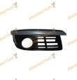 Rejilla Paragolpes Volkswagen Golf V Variant Jetta de 2003 a 2011 Derecha | Antiniebla | Moldura Cromada |  OEM 1K0853666E9B9