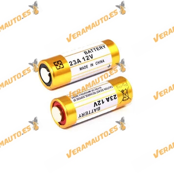 Maurer Alkaline Battery 12v | E 23A | L1028 | 9LR932 |  V23GA | 1 Unit