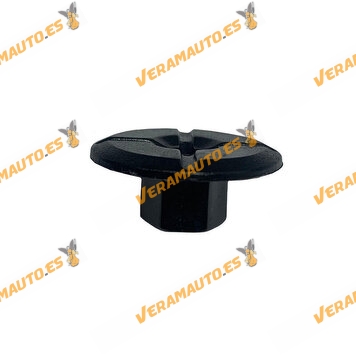 Kit de Tornilleria para Paso de Rueda | Mercedes W168 W245 W204 W212 ML Vito | 18 Piezas | OEM A1249900492