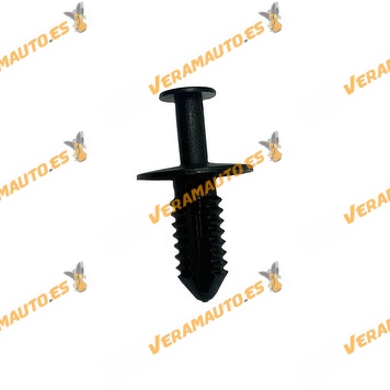 Kit de Tornilleria para Paso de Rueda | Mercedes W168 W245 W204 W212 ML Vito | 18 Piezas | OEM A1249900492