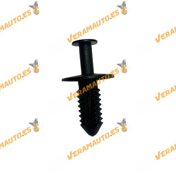 Wheel Arch Screw Kit | Mercedes W168 W245 W204 W212 ML Vito | 18 Pieces | OEM A1249900492