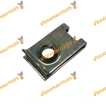 Wheel Arch Screw Kit | Mercedes W168 W245 W204 W212 ML Vito | 18 Pieces | OEM A1249900492