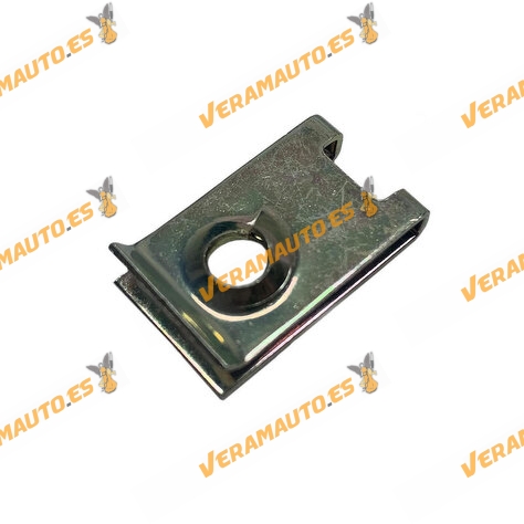 Wheel Arch Screw Kit | Mercedes W168 W245 W204 W212 ML Vito | 18 Pieces | OEM A1249900492