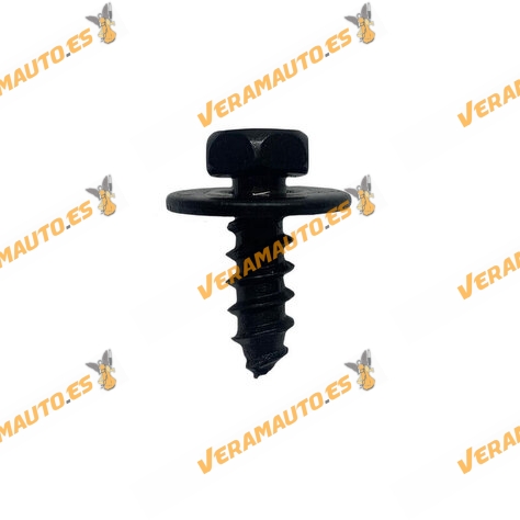 Kit de Tornilleria para Paso de Rueda | Mercedes W168 W245 W204 W212 ML Vito | 18 Piezas | OEM A1249900492