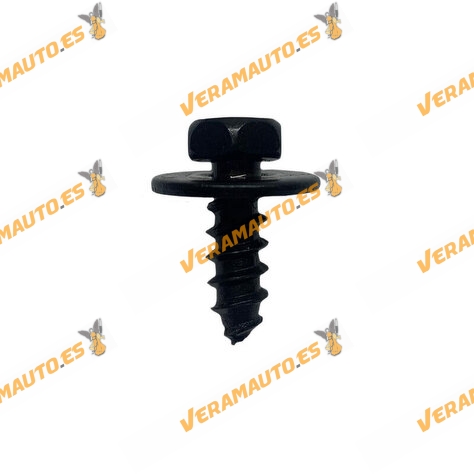 Wheel Arch Screw Kit | Mercedes W168 W245 W204 W212 ML Vito | 18 Pieces | OEM A1249900492