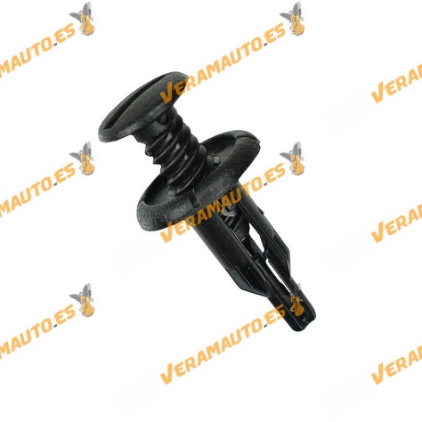 Set de 10 Grapas | Honda Civic City Accord | para Tapicería de Maletero OEM 91561-S84-A00