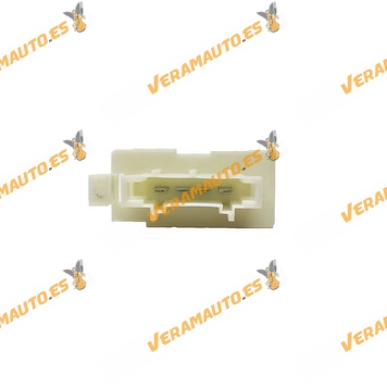 Control Unit or Interior Fan Resistor VAG Group OEM Similar to 1K0959263 1K0959263A