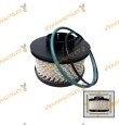 Fuel Filter | Coopers Fiaam | PSA Group 1.5 Blue HDI | OEM Similar to 3559103