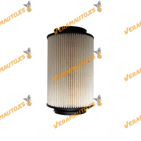 Filtro de Combustible SRLine | Audi A3 | SEAT Altea | Skoda Octavia | Volkswagen Golf V | OEM Similar a 1K0127177