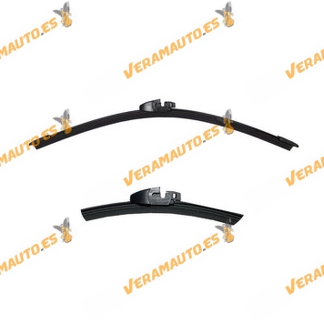 Aerotwin Rear Wiper Blade Volkswagen Golf V | Skoda Fabia | SEAT Ibiza | BMW X3 | Specific Model 330 mm | OE Bosch Adapter