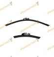 Aerotwin Rear Wiper Blade Volkswagen Golf V | Skoda Fabia | SEAT Ibiza | BMW X3 | Specific Model 330 mm | OE Bosch Adapter