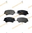 Brake Pads SRLine Hyundai Elantra V | Veloster | Front Axle | With Acoustic Wear Indicator | OEM 581012VA00