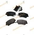 Pastillas de Freno SRLine Hyundai I30 | Kia Carens Cee'd Sorento | Con Indicador Acústico de Desgaste OEM Similar a 581010WA10