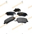 Pastillas de Freno SRLine Hyundai I30 | Kia Carens Cee'd Sorento | Con Indicador Acústico de Desgaste OEM Similar a 581010WA10