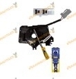 Anillo | Contacto Volante | Muelle Espiral Airbag Dacia Logan I | Sandero I | Duster I | Renault Clio II | OE 255670657R