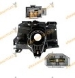 Anillo | Contacto Volante | Muelle Espiral Airbag Dacia Logan I | Sandero I | Duster I | Renault Clio II | OE 255670657R