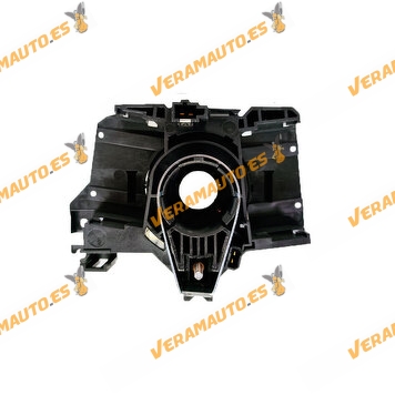 Ring | Steering Wheel Contact | Airbag Spiral Spring Dacia Logan I | Sandero I | Duster I | Renault Clio II | OE 255670657R