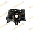 Anillo | Contacto Volante | Muelle Espiral Airbag Dacia Logan I | Sandero I | Duster I | Renault Clio II | OE 255670657R