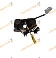 Anillo | Contacto Volante | Muelle Espiral Airbag Dacia Logan I | Sandero I | Duster I | Renault Clio II | OE 255670657R