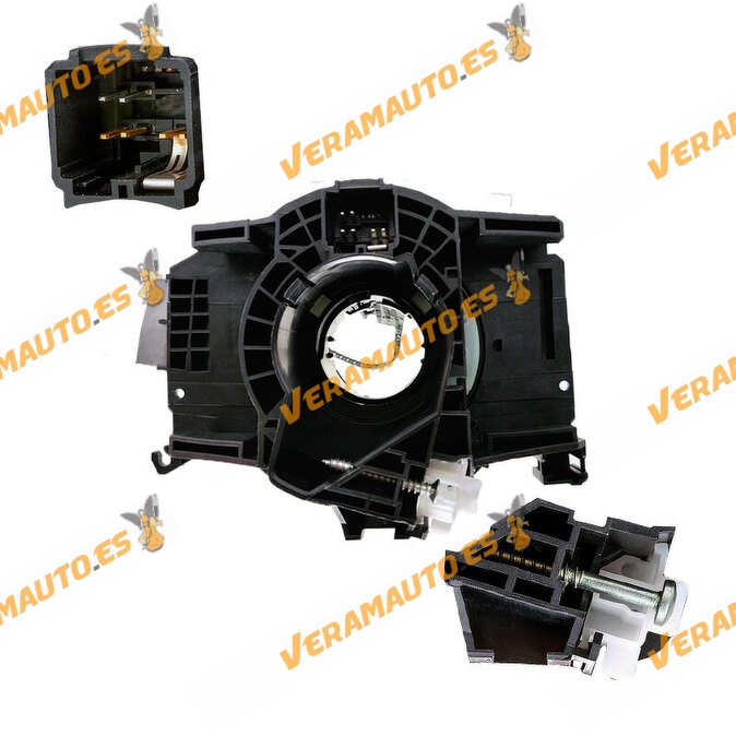 Ring | Steering Wheel Contact | Airbag Spiral Spring Renault Master II (ED|FD|HD|JD|UD) from 1998 to 2010 | OE 7701057611