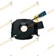 Anillo | Contacto Volante | Muelle Espiral Airbag Renault Master II (ED|FD|HD|JD|UD) de 1998 a 2010 | OE 7701057611