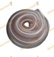 Pipeline | 0.6mm Thick Flexible Suction or Suction Hose with Copper Steel| Diameter 100 mm