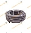 Tuberia | Hidrotubo Para Saneamientos | Diametro 20/25 mm | PVC Gris |Largo 50 Metros