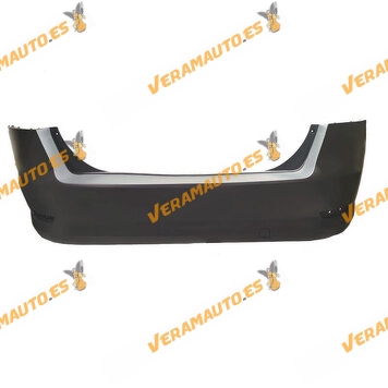 Paragolpes Trasero Ford Mondeo de 2007 a 2011 | Imprimado | 4 Puertas | OEM Similar 1483921