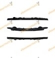 Rear Bumper Reinforcement for Citroen Nemo | Fiat QUBO | Fiorino | Peugeot Bipper from 2007 to 2023 | OE 1355231080 | 7416.J7