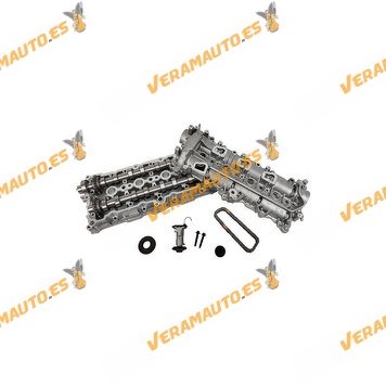 Kit de Mejora Reparación Árbol de Levas Motor 1.5 Diésel BlueHDi DV5RC Grupo PSA y FORD | Cadena 8mm | 1697054780 | 2646856