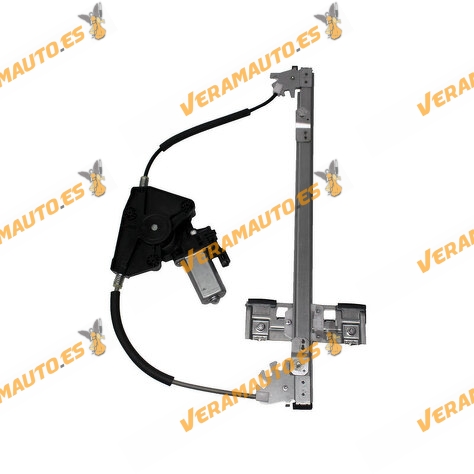 Elevalunas SEAT Mii | Skoda Citigo | Volkswagen Up! | Derecho 3 Puertas | OE 1S3837462A