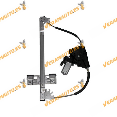 Elevalunas SEAT Mii | Skoda Citigo | Volkswagen Up! | Izquierdo 3 Puertas | OE 1S3837461A