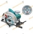 185mm Circular Saw | 1400W Power Output | 4800rpm Idle Speed