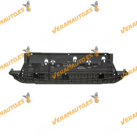 Protección Bajo Radiadores | Peugeot 208 de 2012 a 2019 | Cubre Cárter en Polietileno OEM 1607398680