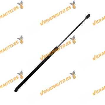 Tailgate Damper | Porsche Cayenne Citroen C8 Peugeot 807 | Length 632 mm | Force 510 Newtons | OEM 8731G6