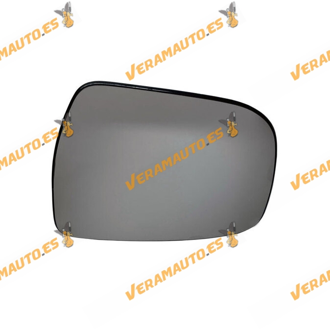 Cristal de Espejo Retrovisor Nissan Qashqai (J11) X-Trail (T32) Rogue (J11) Juke (F15) Izquierdo Térmico OEM 8424445189762