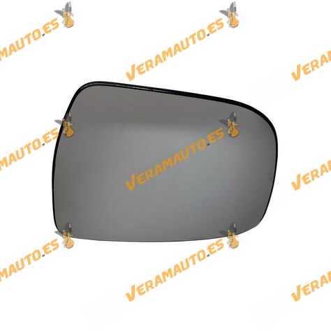 Cristal de Espejo Retrovisor Nissan Qashqai (J11) X-Trail (T32) Rogue (J11) Juke (F15) Izquierdo Térmico OEM 8424445189762